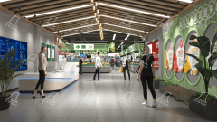 农贸市场吸引客流：除了降价还能做什么