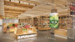 不止买菜！智慧农贸市场设计的配套业态